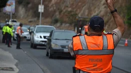 Habilitan puntos de control para atender emergencias en la carretera Panamericana: estos son los horarios