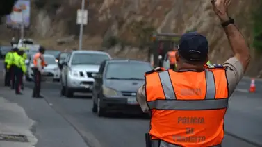 Habilitan puntos de control para atender emergencias en la carretera Panamericana: estos son los horarios Habilitan puntos de control para atender emergencias en la carretera Panamericana: estos son los horarios
