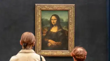 Remodelan el museo del Louvre: La 'Mona Lisa' tendrá su cuarto de exhibición Remodelan el museo del Louvre: La 'Mona Lisa' tendrá su cuarto de exhibición