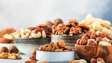 Conoce cuál es el fruto seco que contiene melatonina y ayuda a conciliar el sueño Conoce cuál es el fruto seco que contiene melatonina y ayuda a conciliar el sueño