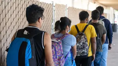 Anuncian programa para ayudar a jóvenes migrantes en México: Sepa si aplica Anuncian programa para ayudar a jóvenes migrantes en México: Sepa si aplica