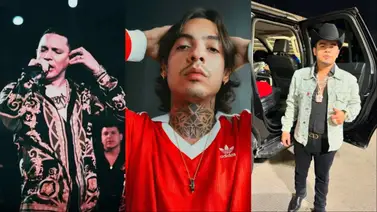 ¿Están en peligro? Cantantes de Corridos Tumbados reciben nuevas amenazas por ‘Los Matasalas’ ¿Están en peligro? Cantantes de Corridos Tumbados reciben nuevas amenazas por ‘Los Matasalas’