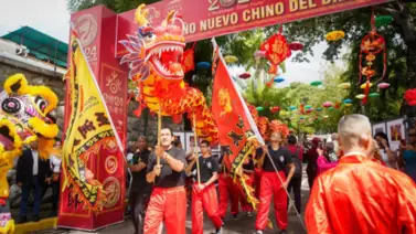 Año Nuevo Chino: Sepa dónde celebrar la tradición en Caracas este 29 de enero Año Nuevo Chino: Sepa dónde celebrar la tradición en Caracas este 29 de enero