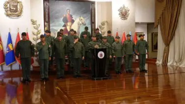 Avioneta siniestrada en el Hatillo: FANB se pronuncia y confirma identidades de las víctimas Avioneta siniestrada en el Hatillo: FANB se pronuncia y confirma identidades de las víctimas