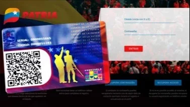 ¿Por qué debes llenar las encuestas del Sistema Patria?