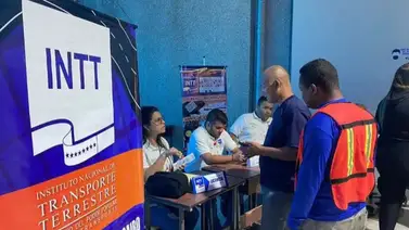 INTT anuncia despliegue de operativos especiales para eliminar los gestores: sepa más INTT anuncia despliegue de operativos especiales para eliminar los gestores: sepa más