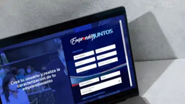 Registrarse en la plataforma Emprender Juntos te permite acceder a créditos: ¿cómo hacerlo? Registrarse en la plataforma Emprender Juntos te permite acceder a créditos: ¿cómo hacerlo?