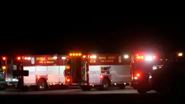 El avión que chocó contra un helicóptero en Washington transportaba 64 personas: así van las labores de rescate El avión que chocó contra un helicóptero en Washington transportaba 64 personas: así van las labores de rescate