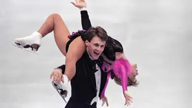 Evgenia Shishkova y Vadim Naumov : ¿Quiénes eran las estrellas de patinaje que iban en el avión que se estrelló en Washington? Evgenia Shishkova y Vadim Naumov : ¿Quiénes eran las estrellas de patinaje que iban en el avión que se estrelló en Washington?