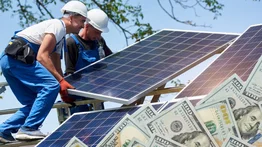 energía solar california