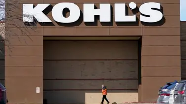 Kohl's cierre Kohl's cierre