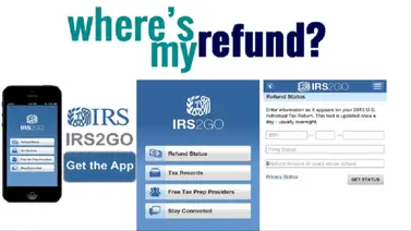 Así puede usar Where's My Refund?: la herramienta que le permite rastrear su reembolso Así puede usar Where's My Refund?: la herramienta que le permite rastrear su reembolso