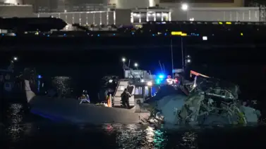 Accidente aéreo Washington: La historia del patinador que se salvó de la tragedia Accidente aéreo Washington: La historia del patinador que se salvó de la tragedia