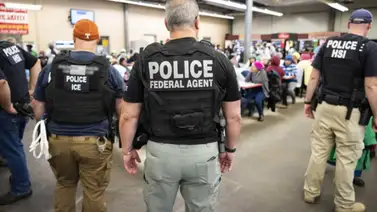 Inmigrantes en EEUU: Así puedes diferenciar un retén, operativo o redada Inmigrantes en EEUU: Así puedes diferenciar un retén, operativo o redada