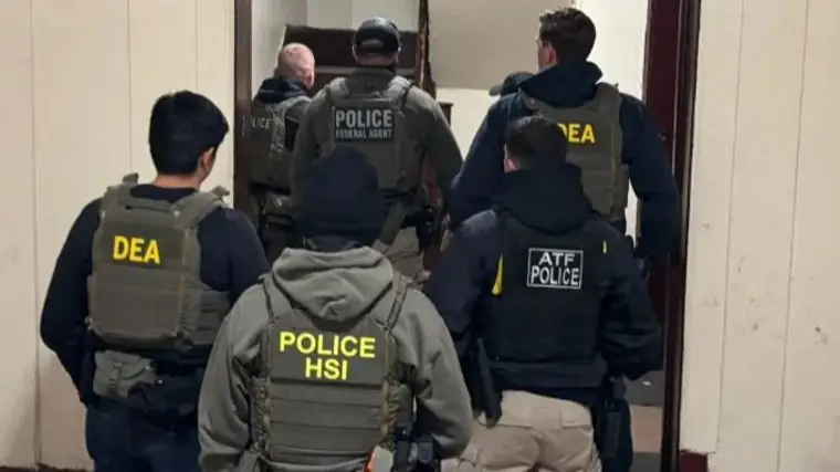 ICE utah inmigrante arresta latino