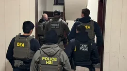 HSI ICE Inmigrantes arrestos