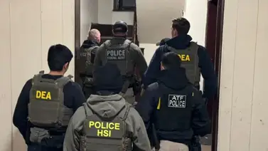 HSI ICE Inmigrantes arrestos HSI ICE Inmigrantes arrestos
