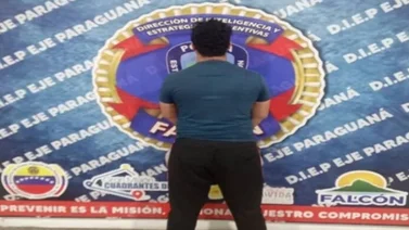 Hombre le cae a mordiscos a su pareja en Falcón y termina en prisión