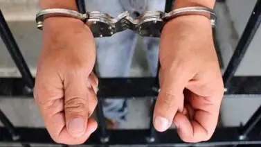 Venezolano acusado por hurto escapa de sede policial: Lo recapturan tras cinco días de búsqueda Venezolano acusado por hurto escapa de sede policial: Lo recapturan tras cinco días de búsqueda