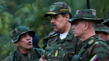 Relámpago del Catatumbo: Arranca operación militar en la frontera entre Venezuela y Colombia  Relámpago del Catatumbo: Arranca operación militar en la frontera entre Venezuela y Colombia