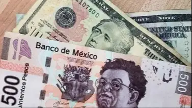 Así se cotiza el peso mexicano frente al dólar este 31 de enero Así se cotiza el peso mexicano frente al dólar este 31 de enero