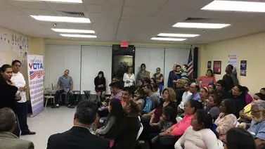 ONG proinmigrantes se quedan sin fondos federales en USA: Esta es la razón ONG proinmigrantes se quedan sin fondos federales en USA: Esta es la razón