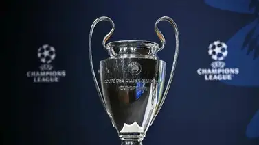 Champions League: Así quedan los cruces tras sorteo de los playoffs Champions League: Así quedan los cruces tras sorteo de los playoffs