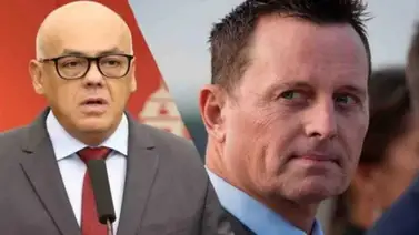 Enviado de Trump llega a Venezuela: Así recibieron a Richard Grenell en Maiquetía Enviado de Trump llega a Venezuela: Así recibieron a Richard Grenell en Maiquetía