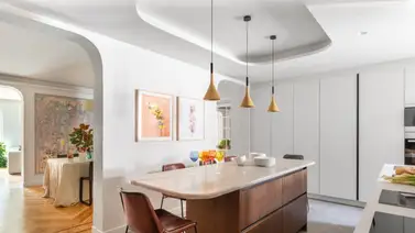 Claves para elegir la lámpara ideal para la cocina Claves para elegir la lámpara ideal para la cocina