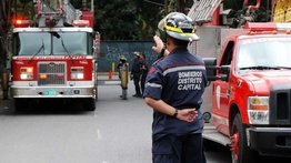 Arrancan inscripciones para formarse como bombero profesional en Caracas: conoce los requisitos
