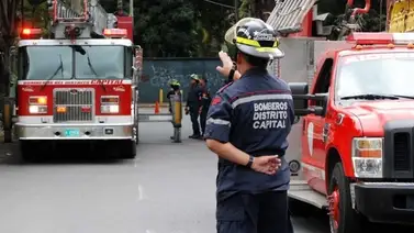 Arrancan inscripciones para formarse como bombero profesional en Caracas: conoce los requisitos Arrancan inscripciones para formarse como bombero profesional en Caracas: conoce los requisitos