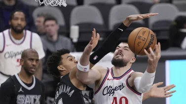 NBA: Agenda de juegos exclusivos por Meridiano Televisión