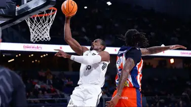 ¡Imperdible! Así se jugará la liga española de baloncesto este fin de semana ¡Imperdible! Así se jugará la liga española de baloncesto este fin de semana