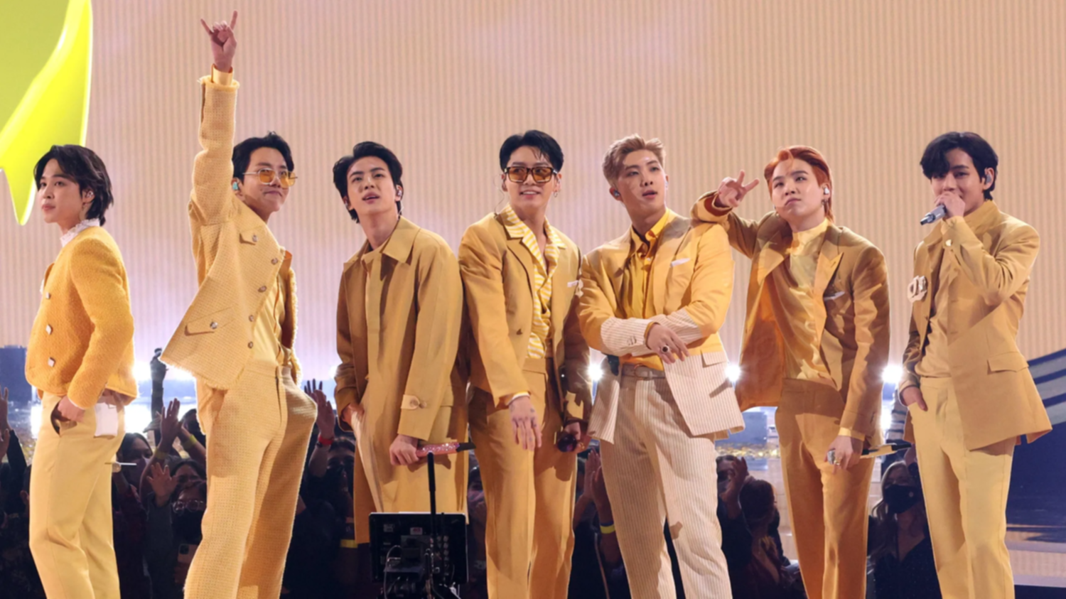 BTS regresa a la música y anuncia gira mundial en 2026: entérate de todo BTS regresa a la música y anuncia gira mundial en 2026: entérate de todo