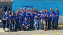 Empire Keeway celebró 23 años beneficiando centros de salud con Buen Vecino