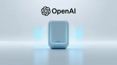 El fin de la dictadura de la pantalla: OpenAI lo apuesta todo al "Audio-First" El fin de la dictadura de la pantalla: OpenAI lo apuesta todo al "Audio-First"