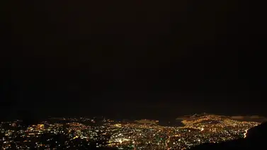 Reportan explosiones en diferentes zonas de Caracas y La Guaira Reportan explosiones en diferentes zonas de Caracas y La Guaira