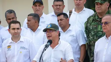 URGENTE: Gustavo Petro confirma bombardeos en Caracas este 3 de enero URGENTE: Gustavo Petro confirma bombardeos en Caracas este 3 de enero