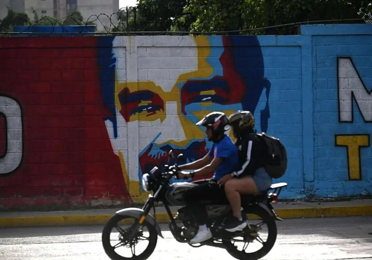 calles solas caracas