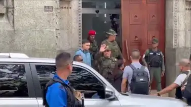 Culmina reunión en Vicepresidencia con Padrino López, Hernández Lares y Delcy Rodríguez Culmina reunión en Vicepresidencia con Padrino López, Hernández Lares y Delcy Rodríguez