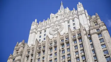 Rusia pide a EEUU liberar a Nicolás Maduro y Cilia Flores Rusia pide a EEUU liberar a Nicolás Maduro y Cilia Flores