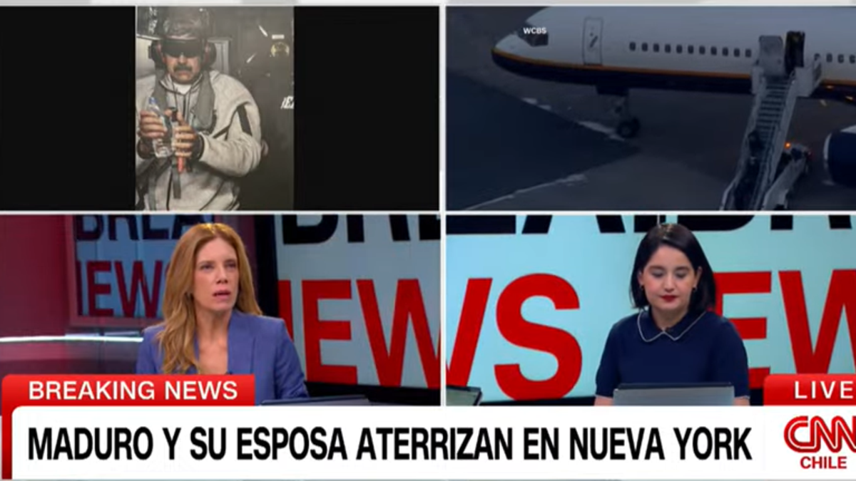 Maduro Capturado en Nueva York: Tensión Diplomática entre Venezuela y Estados Unidos