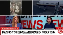 Primeras imágenes sobre la llegada de Nicolás Maduro a Nueva York