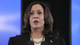 Kamala Harris critica las acciones de Trump en Venezuela: No se trata de drogas si no de petróleo