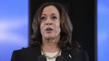 Kamala Harris critica las acciones de Trump en Venezuela: No se trata de drogas si no de petróleo Kamala Harris critica las acciones de Trump en Venezuela: No se trata de drogas si no de petróleo