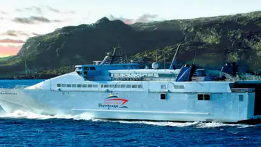 Naviera Paraguaná anuncia cómo serán sus operaciones de conexión con tierra firme: conoce los detalles Naviera Paraguaná anuncia cómo serán sus operaciones de conexión con tierra firme: conoce los detalles