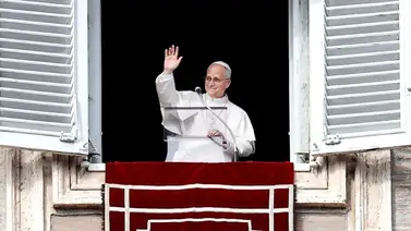 Papa León XIV pide paz y justicia para Venezuela este 4 de enero: "el bien del pueblo debe prevalecer" Papa León XIV pide paz y justicia para Venezuela este 4 de enero: "el bien del pueblo debe prevalecer"