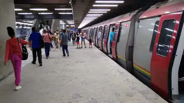 Metro de Caracas Metro de Caracas