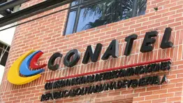 Conatel desmiente suspensión de señal abierta a plantas televisivas: comunicado