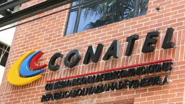 Conatel desmiente suspensión de señal abierta a plantas televisivas: comunicado Conatel desmiente suspensión de señal abierta a plantas televisivas: comunicado
